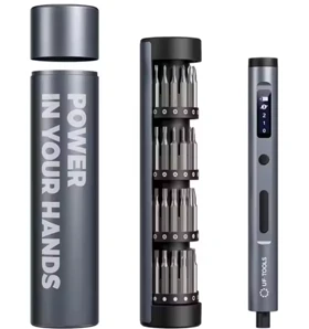 پیچ‌گوشتی برقی UFTools مدل UF-882066 با 62 بیت مغناطیسی
