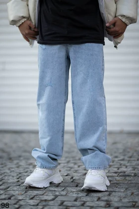 شلوار بگ مردانه کد 98