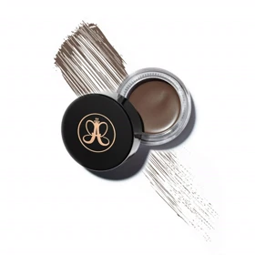 پماد ابروی کرمی-ژلی آناستازیا مدل DIPBrow رنگ Soft Brown حجم 4 گرم