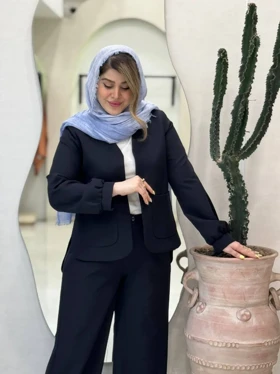 کت و شلوار مازراتی