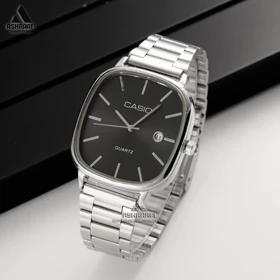 ساعت کاسیو Casio 3298-B (نقره‌ای)