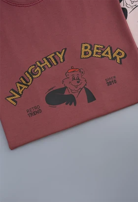 تیشرتbear