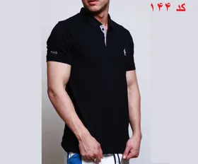 تیشرت جودون POLO رنگ مشکی
