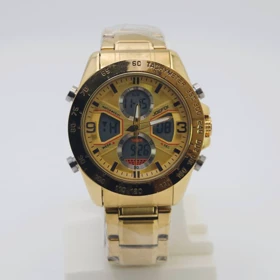 ساعت مچی مردانه جوفاکس Joefox 2106 دوموتوره دیجیتال و آنالوگ