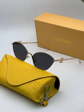 عینک آفتابی زنانه برند LOEWE خرید اقساطی