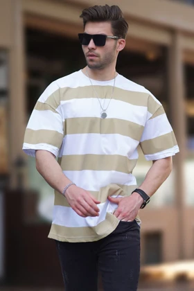 تیشرت مردانه اورجینال مدمکست madmext