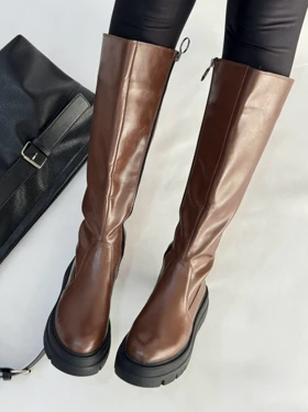 بوت بلند پشت استرج 4279