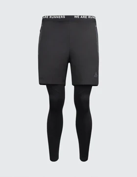 شلوارک ورزشی مردانه پیک Leg Shorts M