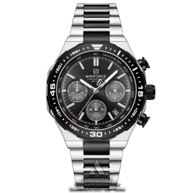 ساعت مردانه نیوی فورس Naviforce NF8049SKK