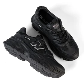کفش و کتانی اسپرت زنانه و دخترانه مدل نیوبالانس NEW BALANCE رنگ مشکی