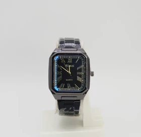 ساعت مچی مردانه نانسی Nanxi با موتور کوارتز و طراحی کلاسیک