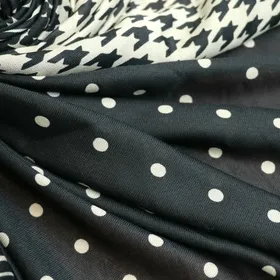 روسری چهارطرح