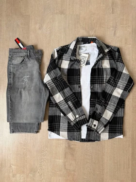 پیراهن پشمی 2630