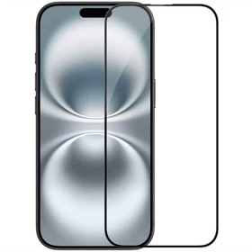 گلس شیشه‌ای آیفون 16 نیلکین Amazing 3D CP+ Max