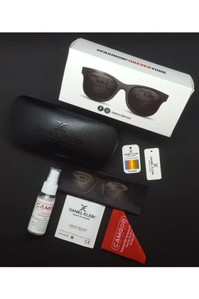 عینک آفتابی زنانه daniel-klein