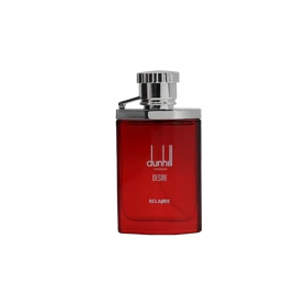 ادوپرفیوم مردانه اسکلاره Sclaree مدل دانهیل دیزایر رد Dunhill Desire red حجم 30 میلی لیتر طرح مارک