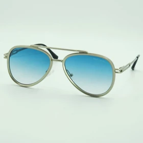 عینک آفتابی مردانه و زنانه مارک جیکوبز Marc Jacobs MJ517 ضد اشعه UV400 ایتالیایی (آبی آیینه ای)