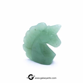 مجسمه تراش دست یونیکورن اونتورین