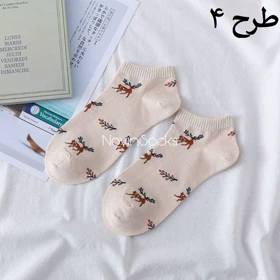 جوراب مچی گوزنی