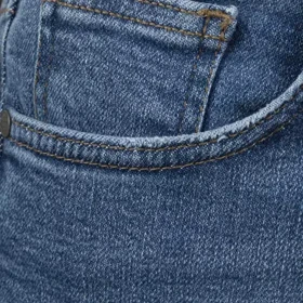 شلوار جین استریت فیت زنانه - 67251772