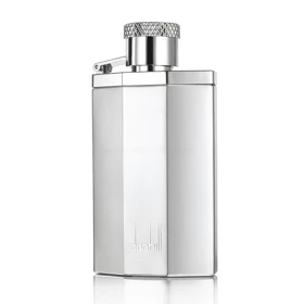 ادوتویلت مردانه دانهیل مدل Desire Silver حجم 100 میلی لیتر