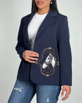 کت سوزن دوزی تک اسب  کد 100175