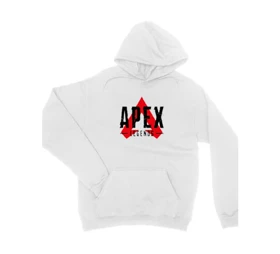 هودی Apex Legends طرح Black logo