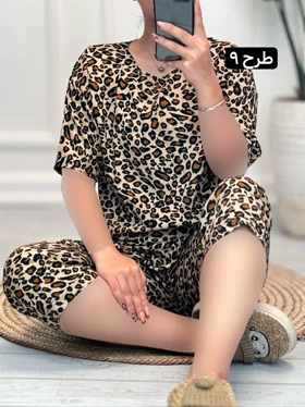 تیشرت شلوار زیما 2074