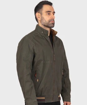 کت کتان مردانه دو رویه 1916