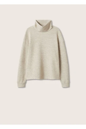 سویشرت زنانه اورجینال منگو mango