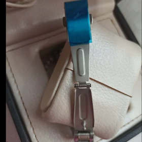 ساعت مچی زنانه کلاسیک طرح کاسیو صفحه سفید