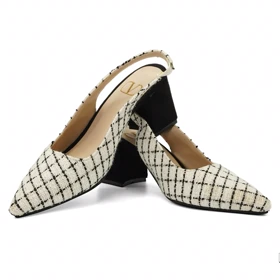 کفش مجلسی زنانه مدل sandal - 0085