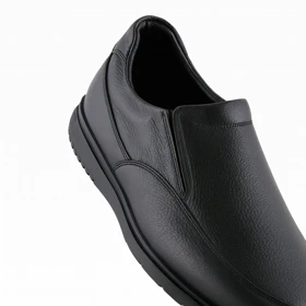 کفش روزمره مردانه چرم یلسان مدل ارگو کد 582-MC