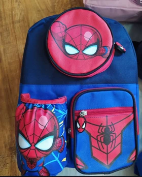 کوله کارتونی وارداتی (مهد و پیش)