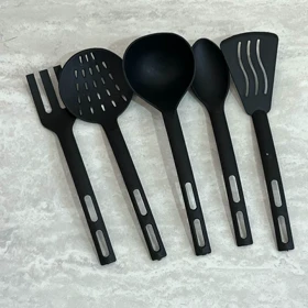 ست 5 تکه کفگیر ملاقه ایکیا IKEA