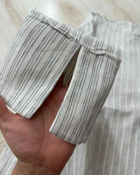 شومیز لینن