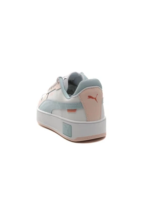 389390-29 کفش ورزشی زنانه Carina Street White TYCCAEB18D3626BB04