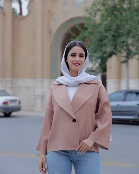 کت فری سایز