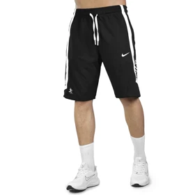 شلوارک ورزشی مردانه نایک مدل CNA-3D422 مشکی