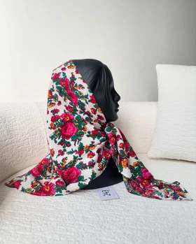 روسری نخی