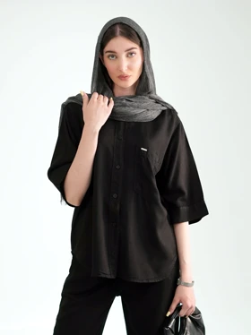 شومیز زنانه اطلس