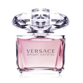 ورساچه صورتی برایت کریستالVERSACE - Bright Crystal