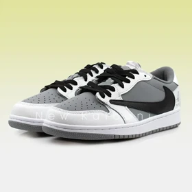 نایک ایر جردن 1 لو تراویس اسکات پلی استیشن (FZ3124-300)