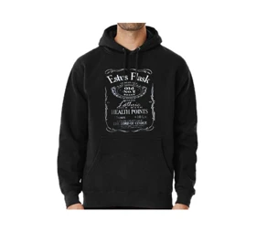 هودی Dark Souls طرح دارک سولز Flask کد 92937