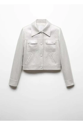 کت و ژاکت زنانه اورجینال منگو mango