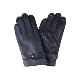 دستکش چرم مردانه GL056