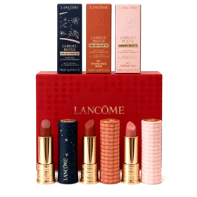 ست رژ لب لانکوم L'Absolu Rouge Drama Matte
