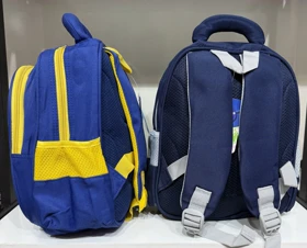 کوله مهد و پیش دبستانی عروسکی وارداتی