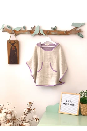 پانچو بچگانه mujo-babyandkids mujo-babyandkids