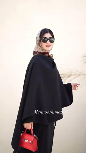 مانتو مدل شالی